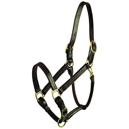 Gatsby Leather Company 201-4 Halter Classic Adjustable