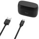 thumbnail image 1 of For Jabra Elite4 Active Headset Charging Case Charging Compartment for Elite4 Active BT Headse, 1 of 5