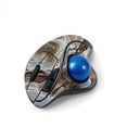 thumbnail image 1 of MightySkins LOGM570-Brown Marble Skin Decal Wrap for Logitech M570 Wireless Trackball Mouse Sticker - Brown Marble, 1 of 3