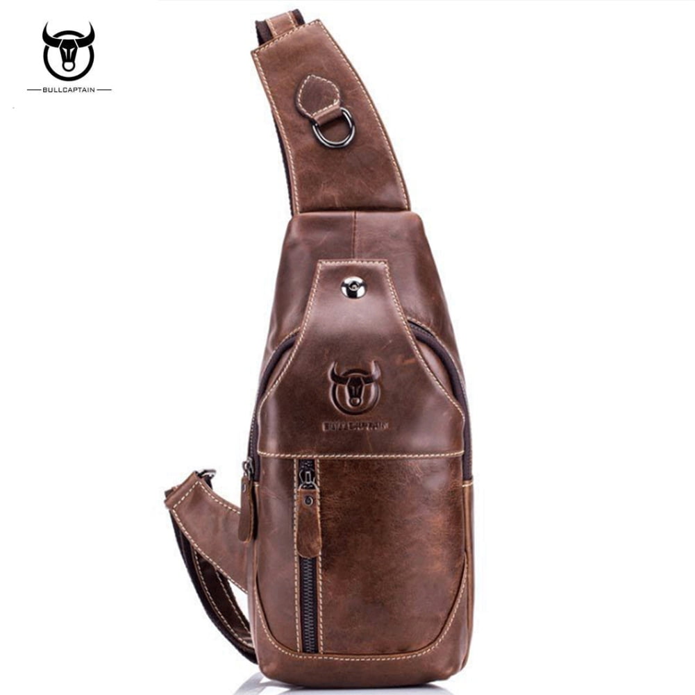 bull captain bags