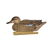 Avian X Topflight Mallard Duck, 6 Pack, Early Season Teal Decoys, 6 Pack