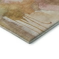 thumbnail image 3 of Addison Rugs Mayfield Premium Machine Washable Transitional Abstract Mauve Rectangle Rug, 8' x 10', 3 of 6