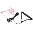 thumbnail image 3 of AMONIDA Bird Harness, Widely Used Small Good Durability Adjustable Rope Straps Beautiful Bird Adjustable Harness Easy Use Bird Harness Leash Bird Cute For Man For Pet, 3 of 8