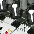 thumbnail image 3 of OULII 20Pcs Professional DJ Controller Knob Plastic Volume Control Knob White Music Lovers, 3 of 8
