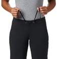 thumbnail image 2 of Columbia Women's Plus-Size Anytime Outdoor Plus Size Capri Pants, Black, 20Wx18, 2 of 6