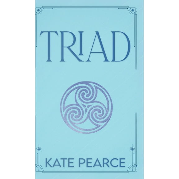 Triad Triad, Book 6, (Hardcover)