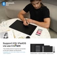 thumbnail image 4 of Tableta gráfica inalámbrica HUION Inspiroy Giano G930L con mini pantalla LCD inteligente y lápiz capacitivo PW517 de 8192 niveles de presión sin batería, tableta digital Bluetooth de 13,6 pulgadas, 4 of 8