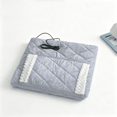Cordless Heated Blanket | Heated Throw Washable USB Blanket - Throw, Rechargeable Electric for Family, Nap, Air Conditioning