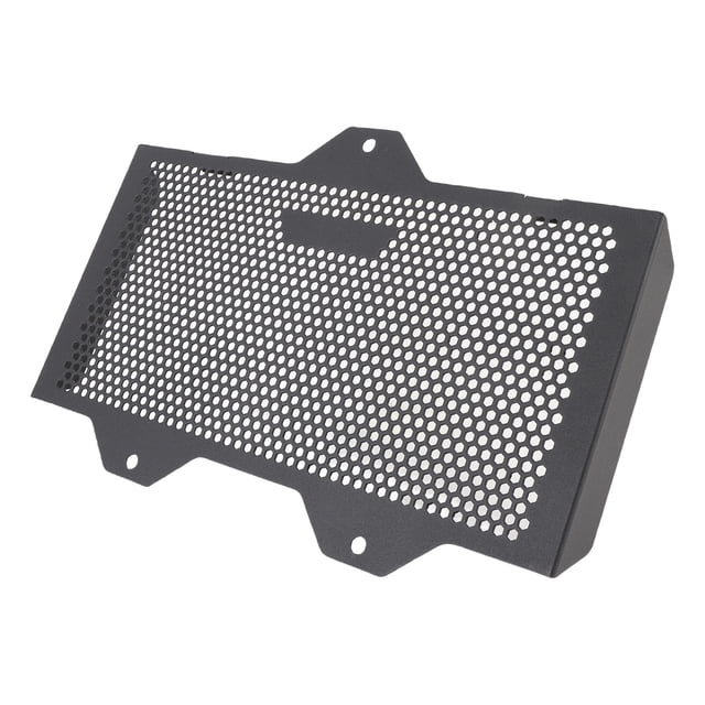 Motorcycle Radiator Grille Guard Cover, Superior Protection Easy Installation Metal Radiator Guard Grille Protective Cover for Motorbike