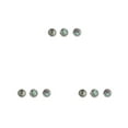 thumbnail image 2 of tamizeot 3 Pcs Bouton de Trompette Accessoires Modifiés Professionnels Petit Métal Doigts Touches en Laiton Composant d'Instrument Type 2 3Ensemble, 2 of 6