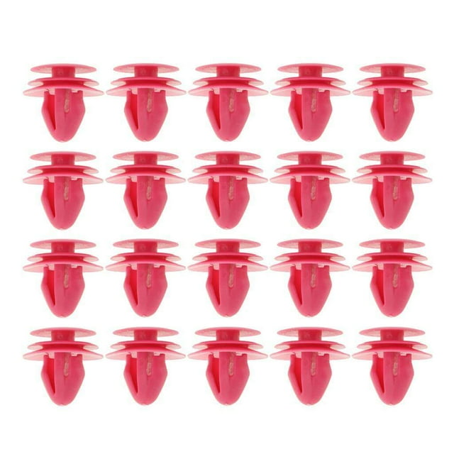 facefd 20pcs Garniture Panneau Clip Fixation Rivet Retenue Clips pour Hyundai 82315-27000