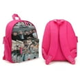 12in One Direction Mini Backpack for Boys Girls Kid Toddler Preschool