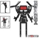 thumbnail image 1 of Skibidi-Juguetes de baño para hombre Vs Monitor, cámara de Audio para hombre, Titan Man, bloques de construcción, Juguetes para niños, regalos de Navidad, 1 of 3