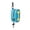 Sky Blue-「New Arrival」, variant on Dog Poop Bag Holder Pet Waste Bag Dispenser,Portable Dog Walking Bag Storage for Outdoor Use Vibrantes Lifes