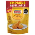 thumbnail image 1 of Empanizador Bimbo Platillos con Crunch crujiente galleta molida 400 g, 1 of 4
