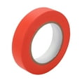thumbnail image 1 of Cinta para Pintores Universal Unique Bargains - Pintura de Auto DIY para Cinta de Enmascarar Sin Residuo - Papel Crepé Rojo-1 Pulgada x 54.7 Yardas, 1 of 7