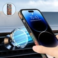 thumbnail image 4 of Dteck Leather Wallet Case for iPhone 15 Pro Max Case with Card Holder 2 in 1 Detachable Back Cover, iPhone 15 Pro Max Magnetic Case Compatible with MagSafe,Blue (Floral), 4 of 6