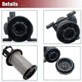 thumbnail image 5 of Car Universal Provent 200 Oil Separator Catch Can Filter for Turbo 4Wds, 5 of 5