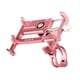 thumbnail image 4 of Seitruly GUB Plus 6 soporte para teléfono de bicicleta de aleación de aluminio soporte para teléfono inteligente de bicicleta Teléfono y Comunicación oro rosa, 4 of 6