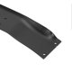 thumbnail image 2 of Aileron arrière en alliage d'aluminium noir pour HSP et LC, 1/10 RC, 2 of 4