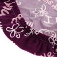 thumbnail image 2 of pitrice Fashionable Bar Stool Cover Round Swivel Chair Seat Sleeve Salon Color_4, 2 of 8