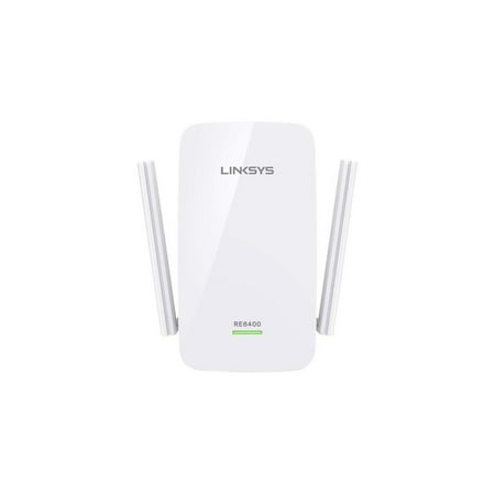 Linksys - AC1200 Boost Wireless Range Extender - Multi
