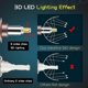 thumbnail image 3 of H7 Led Canbus 360 6000k Car Headlight Bulb H1 H11 H8 Hb3 9005 Hb4 9006 9012 Hir2 Led Auto Lamp 12 Sides Csp 25000lm Hi/low Beam, 3 of 4