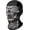Vampire, variant on Unisex Two-Hole 3D Balaclava Adults Face Cover Skull Style for Motorbike Cycling Sports Outdoor Activities Skull