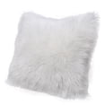 thumbnail image 2 of Support Pillow,Reading Pillow ECKYADAM Soft Faux Throw Pillowcase Sofa Cushion Suite Home Decor, 2 of 2