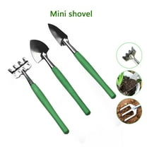 Tupukom Gardening Tools for Women Heavy Duty Gardening Hand Tools Kit Gardening Gift for Women Men Garden Supplies,3pcs