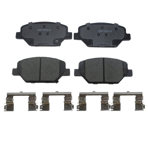 BALATAS CERAMICAS WAGNER 2018 GMC L4 2.0L Delanteras