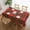 4, variant on Rectangle Table Cloth, Scottish Clan Hay Tartan Plaid Resistant Washable Tablecloth Decorative Table Cover for Dining, Indoor and Outdoor