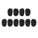 thumbnail image 5 of Cubierta de Oreja Impermeable, Fácil de Limpiar 5 Pares Livianos Protectción Contra la Oreja del Escudo de Cubierta de Silicona Premium para El Hogar para el Hogar, 5 of 7