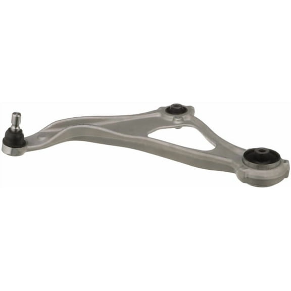 Control Arm and Ball Joint Assembly