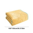 thumbnail image 4 of InsCrazy Cool Blanket Lightweight and Keep Adults Cool on Warm Nights Skin-Friendly on Clearance, 4 of 7