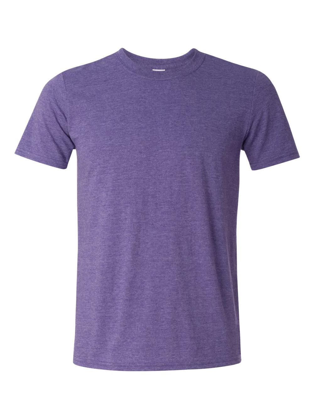 Lilac hotsell gildan shirt