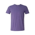 thumbnail image 2 of Gildan - Softstyle T-Shirt - 64000 - Heather Purple - Size: L, 2 of 3