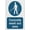 Warning Sign 4, variant on Contactless Payments Only Outdoor Safe Sign - 8"x12", UV Protected, Weatherproof - Store, Café, Restaurant, Retail Shop Alert