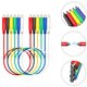 thumbnail image 5 of 6Pcs Magnetic Test Leads Silicone Flexible Jumper, 5 of 5