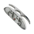 thumbnail image 1 of Boat Folding Cleat Dock Deck Flip Up Flush Mount Boat Cleat Mooring Rope Stainless Steel Marine Dock Cleats ,Long Lasting, 1 of 5