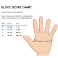 thumbnail image 4 of Guantes de examen de vinilo Jointown Synmax sin látex Medium 1000, 4 of 5