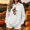 White, variant on Molidfa Womens Walking Ghost Hoodie Lantern Pumpkin Halloween Graphic Top