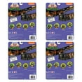 thumbnail image 4 of Teenage Mutant Ninja Turtles Micro Mutant TMNT Classic Movie Star Soft Bundle, 4 of 5