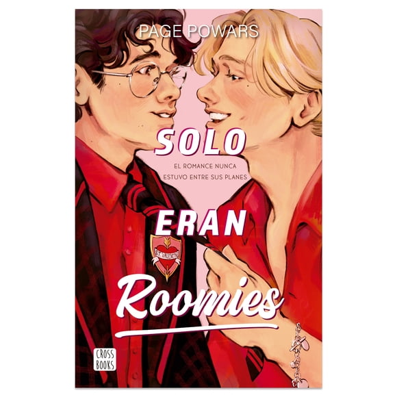 Solo Eran Roomies Crossbooks Libro de bolsillo 1ra edicion