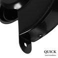 thumbnail image 3 of Luxshiny 1Set Durable Splash Shield for Bench Grinder Providing Operator Face and, 3 of 7