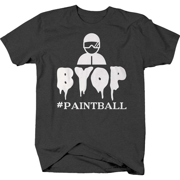 Paintball Shirts