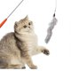 thumbnail image 4 of 6 piezas Pet Fit For Life Worms Teaser y ejercitador, naranja, 4 of 5