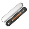 thumbnail image 4 of Pin de dibujo de café Bolígrafo de arte de café Accesorios de café Profesional Ligero Con mango de madera, 4 of 9