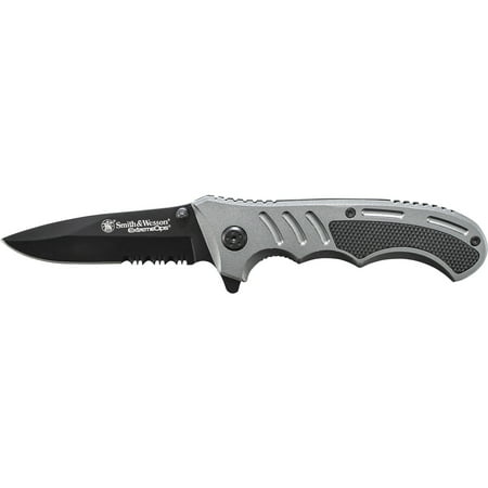 Smith and Wesson Liner Lock Folding Knife (Best Smith And Wesson Pocket Knife)