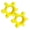 B-Yellow, variant on 2.94cm Round Bottle Cap Opener,Tool For Tight Lids Easy Grip Plastic Cap Remover